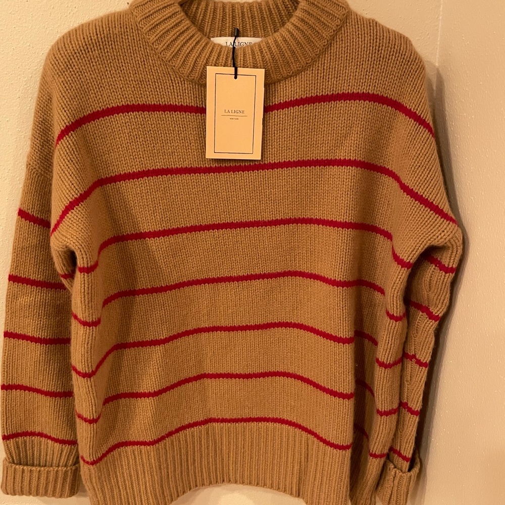 La Ligne fine line Marin sweater